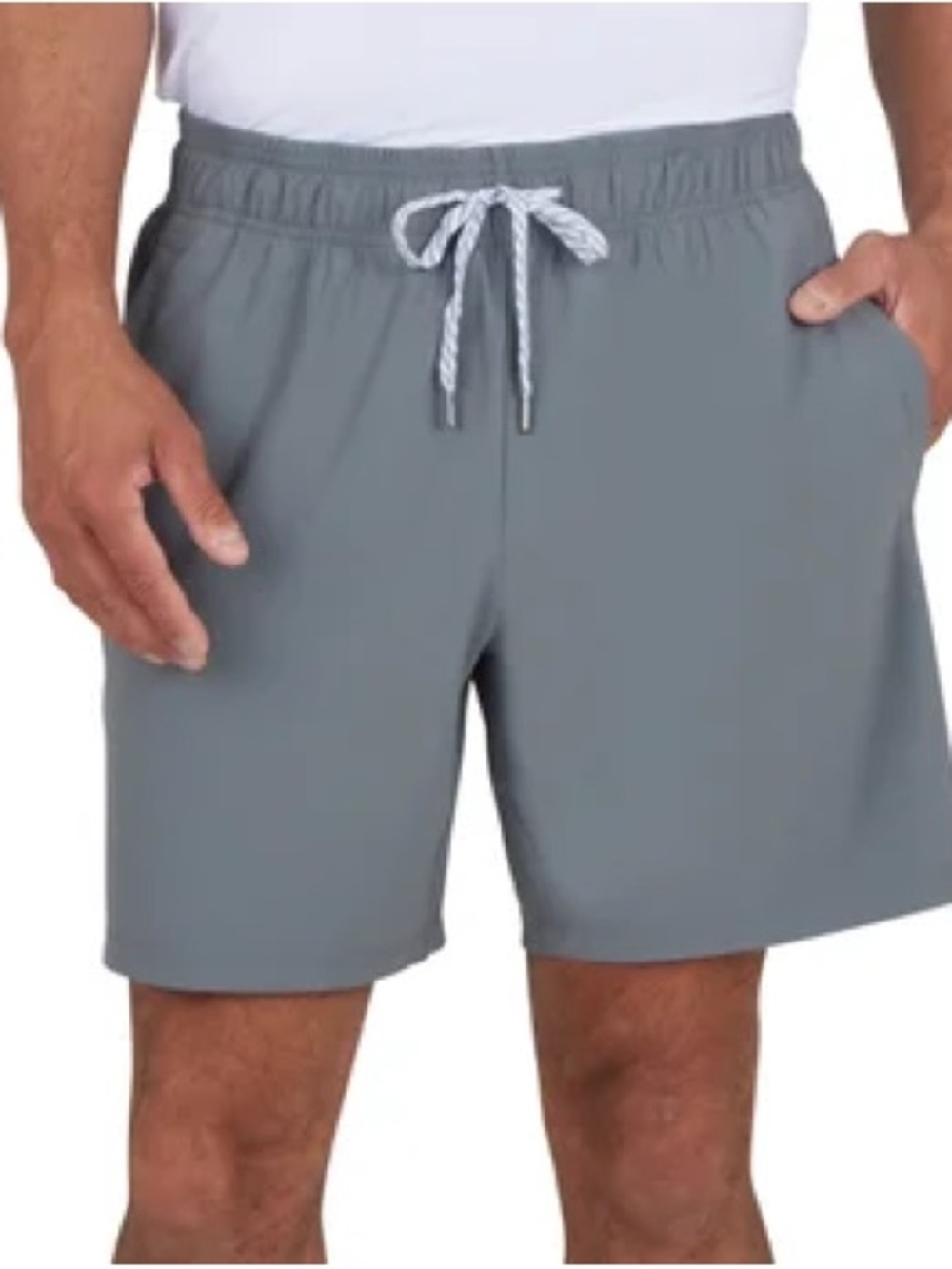Reflex - Men’s Warp Shorts